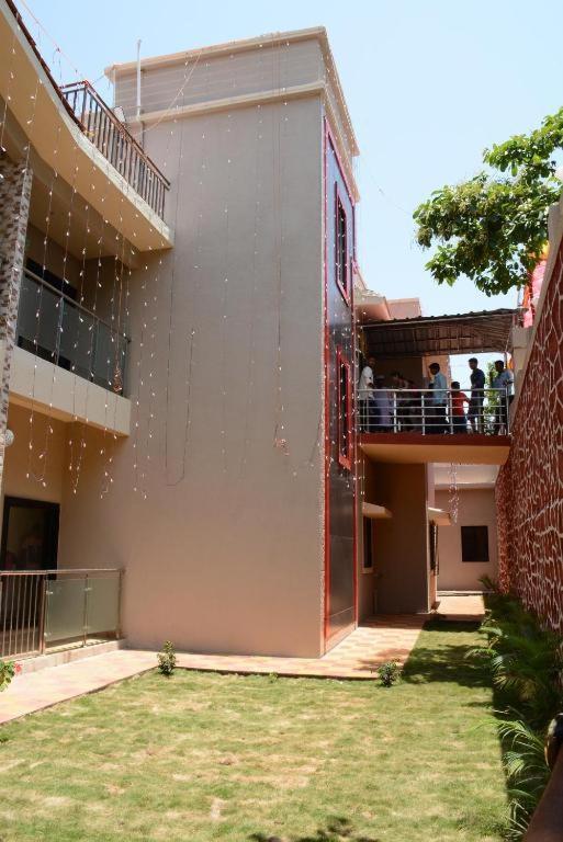 Malhar Bungalow Panchgani Exterior photo