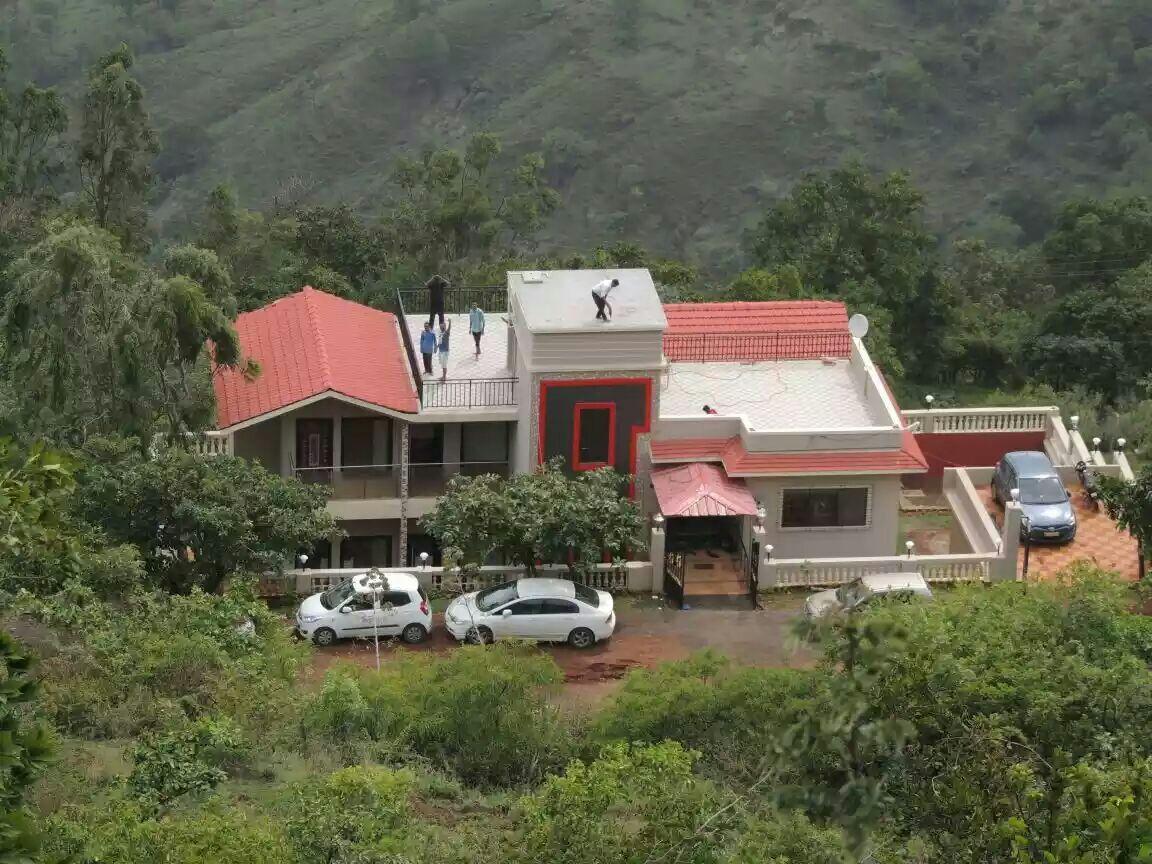 Malhar Bungalow Panchgani Exterior photo