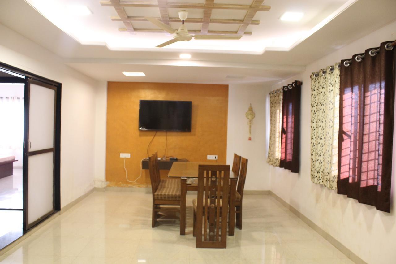 Malhar Bungalow Panchgani Exterior photo